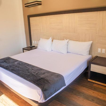 Hotel Paseo De La Presa Guanajuato Eksteriør bilde