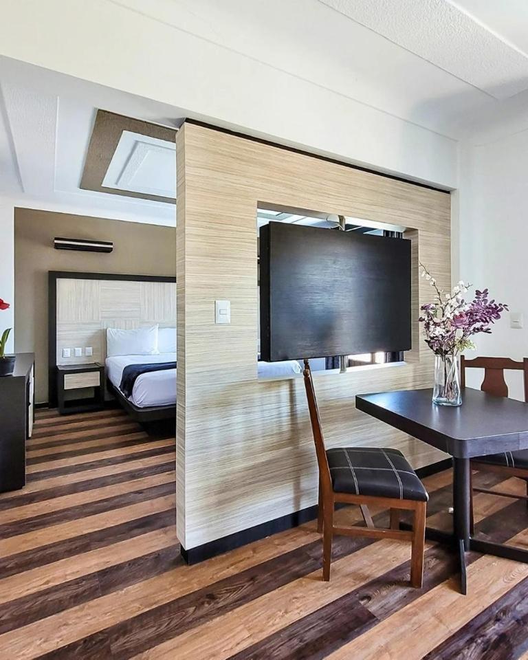 Hotel Paseo De La Presa Guanajuato Eksteriør bilde