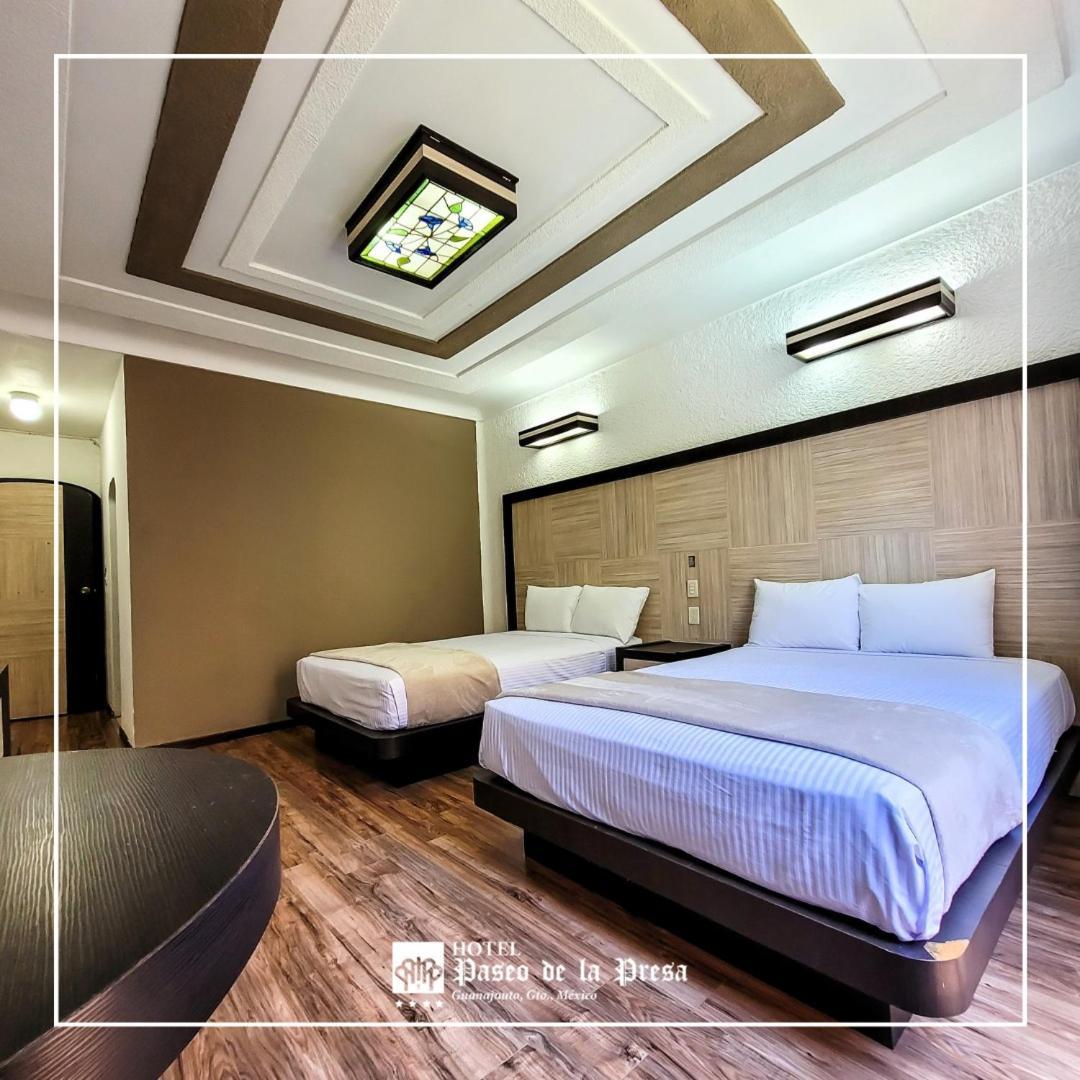 Hotel Paseo De La Presa Guanajuato Eksteriør bilde