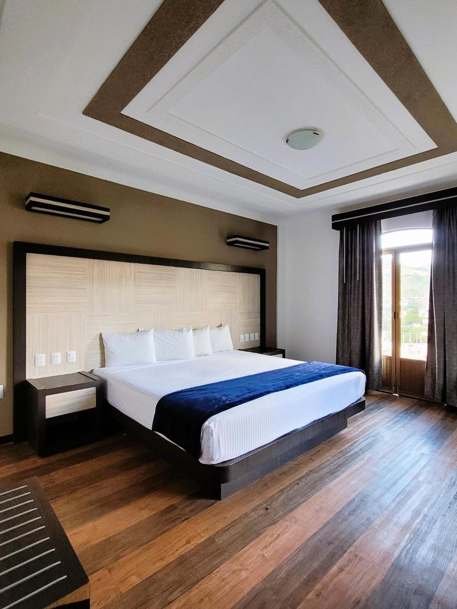 Hotel Paseo De La Presa Guanajuato Eksteriør bilde
