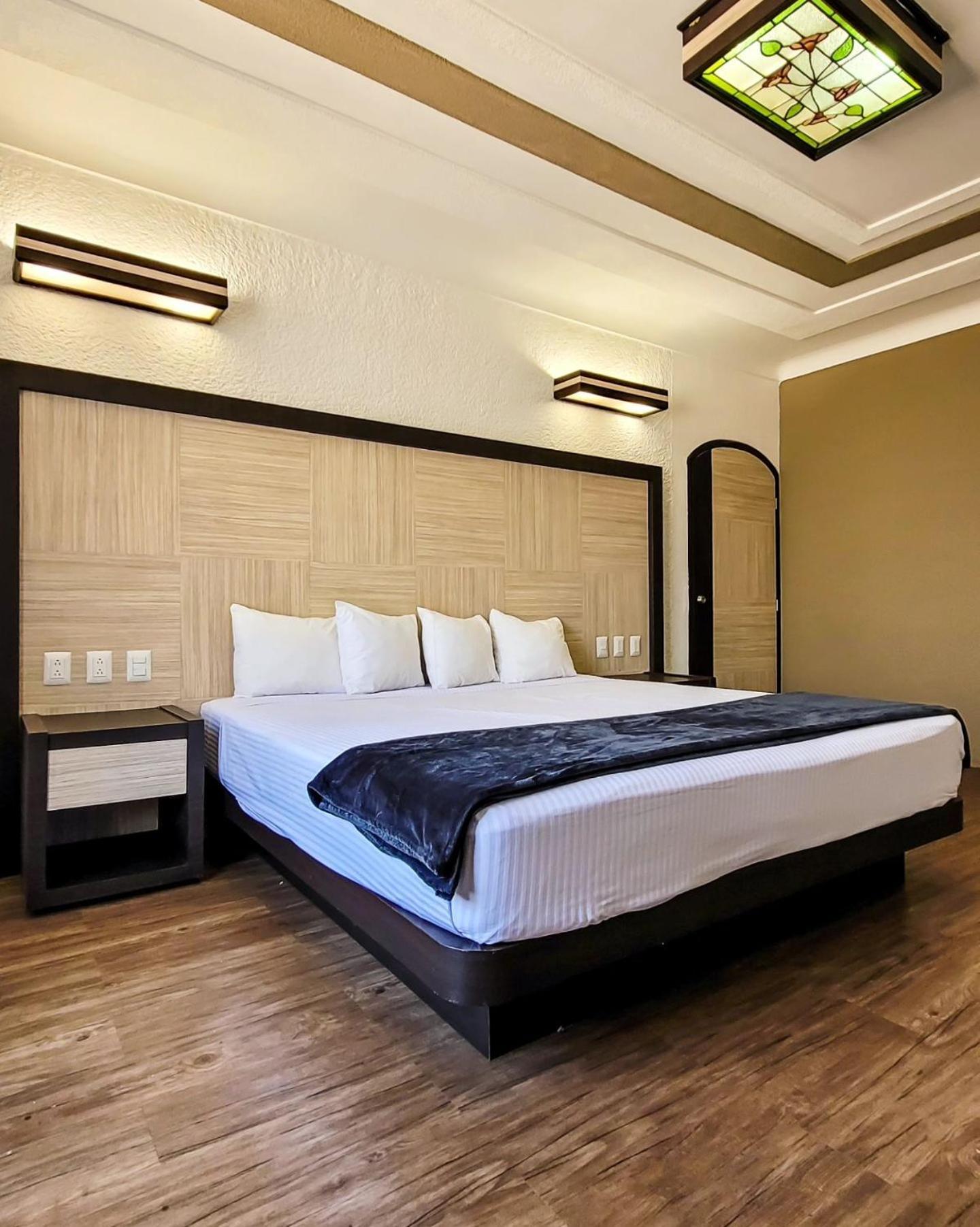 Hotel Paseo De La Presa Guanajuato Eksteriør bilde