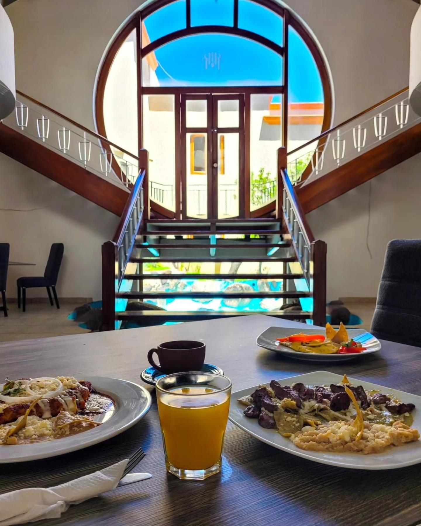 Hotel Paseo De La Presa Guanajuato Eksteriør bilde