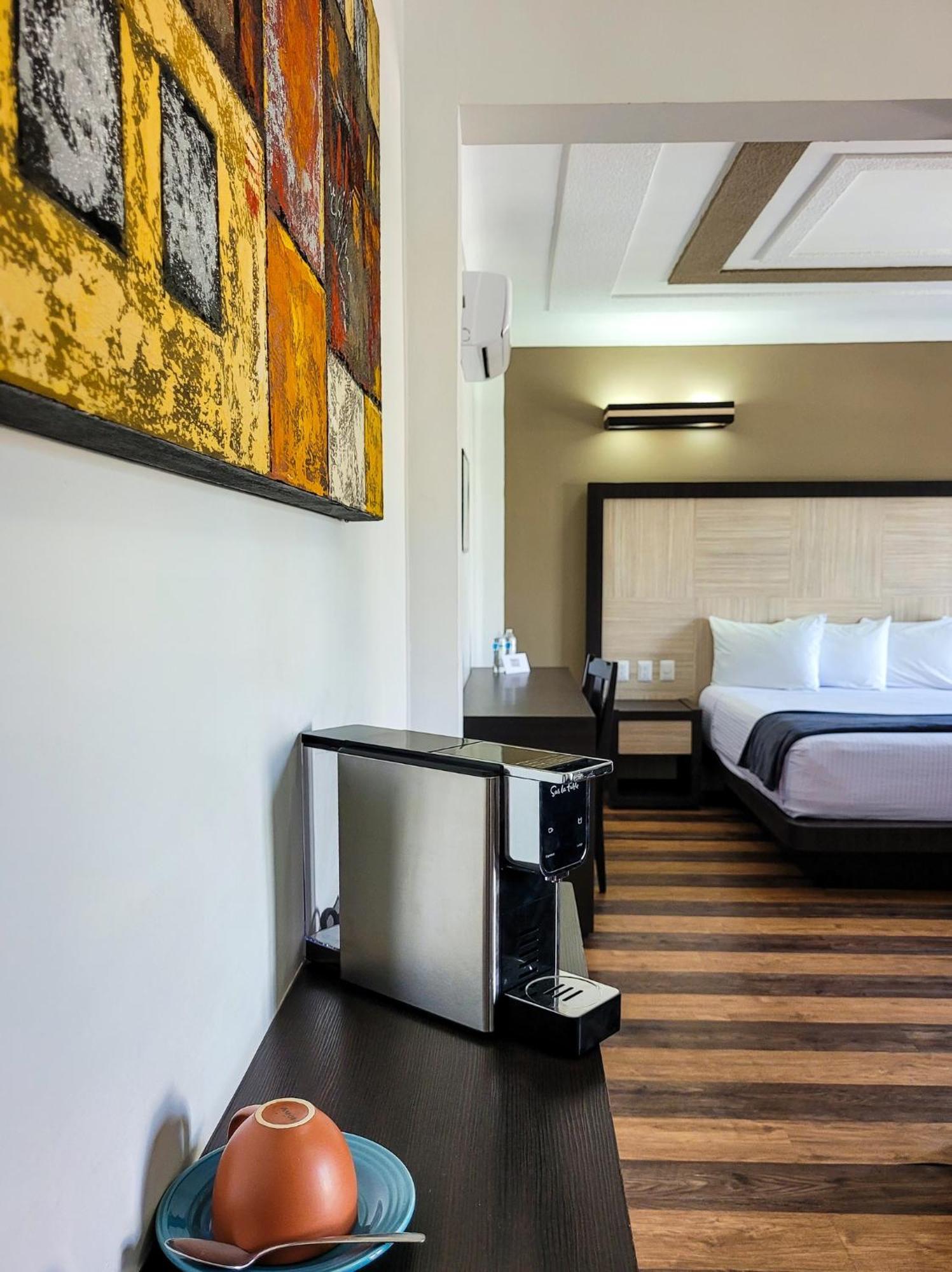 Hotel Paseo De La Presa Guanajuato Eksteriør bilde
