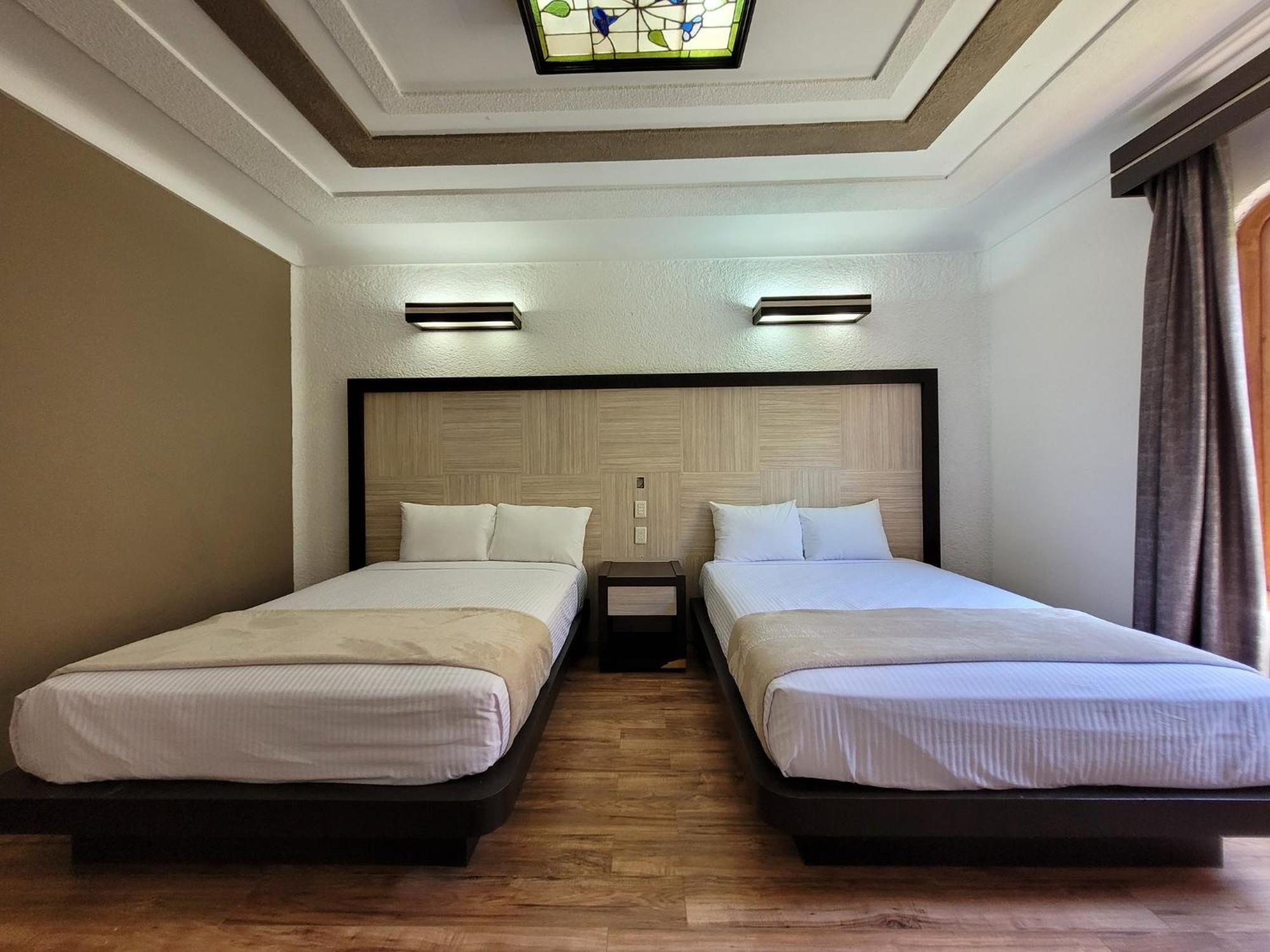Hotel Paseo De La Presa Guanajuato Eksteriør bilde