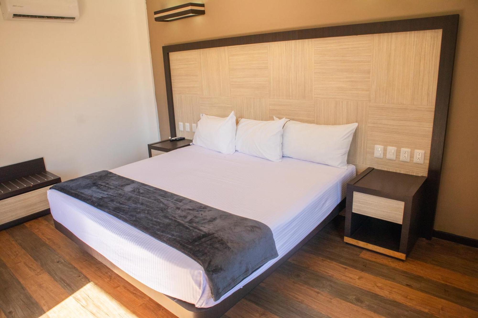 Hotel Paseo De La Presa Guanajuato Eksteriør bilde