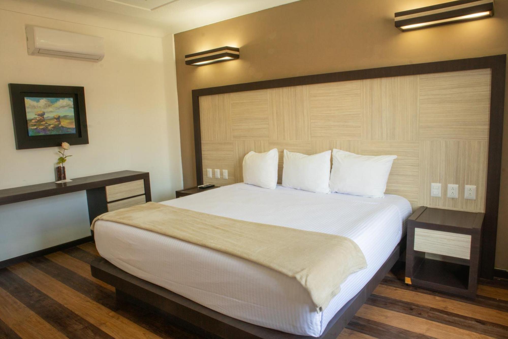 Hotel Paseo De La Presa Guanajuato Eksteriør bilde