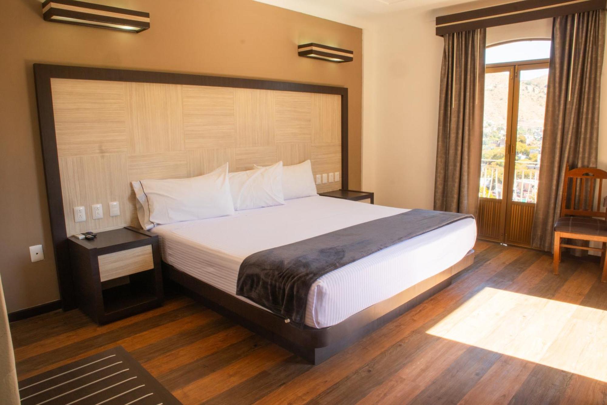 Hotel Paseo De La Presa Guanajuato Eksteriør bilde