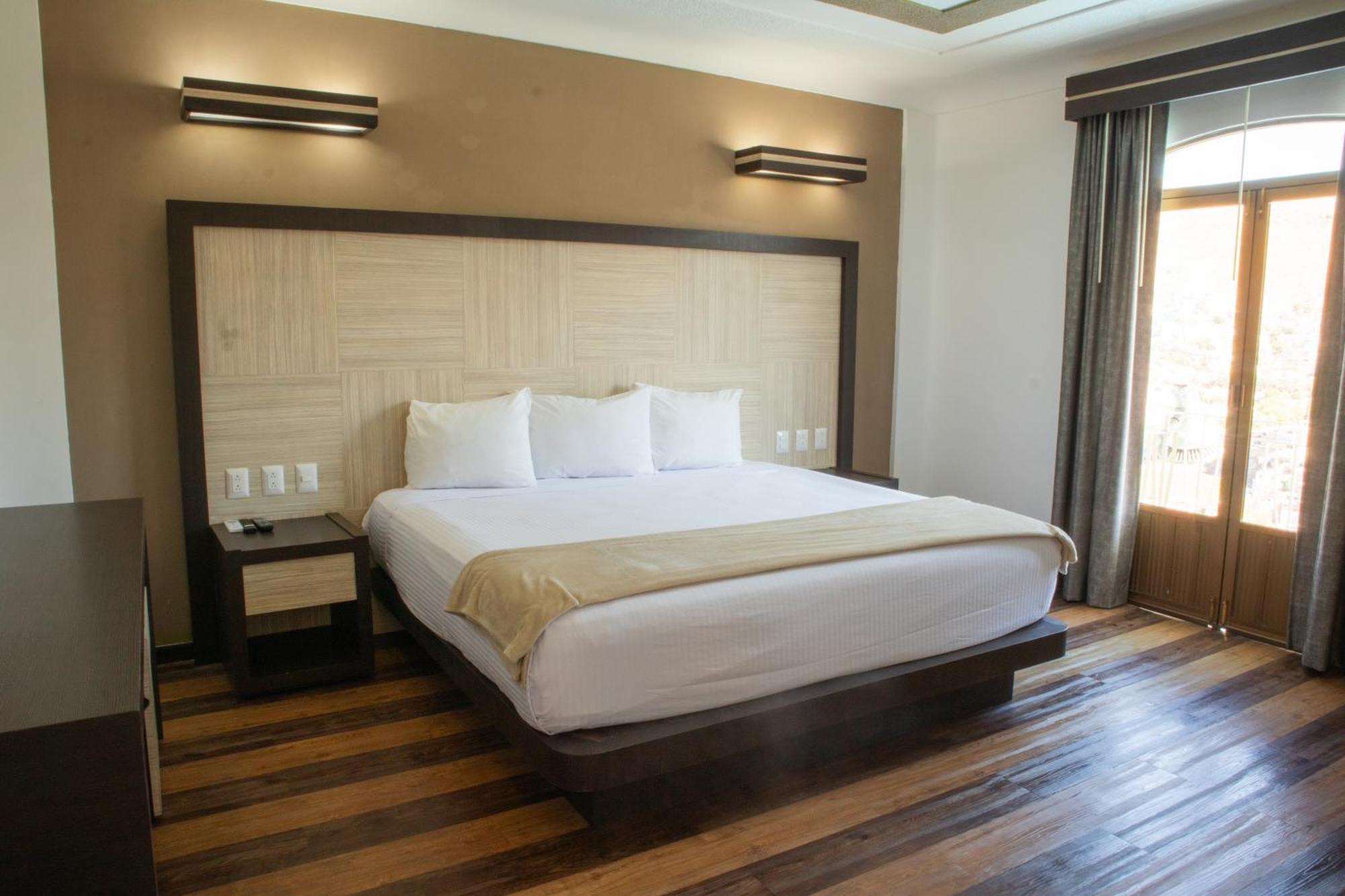 Hotel Paseo De La Presa Guanajuato Eksteriør bilde