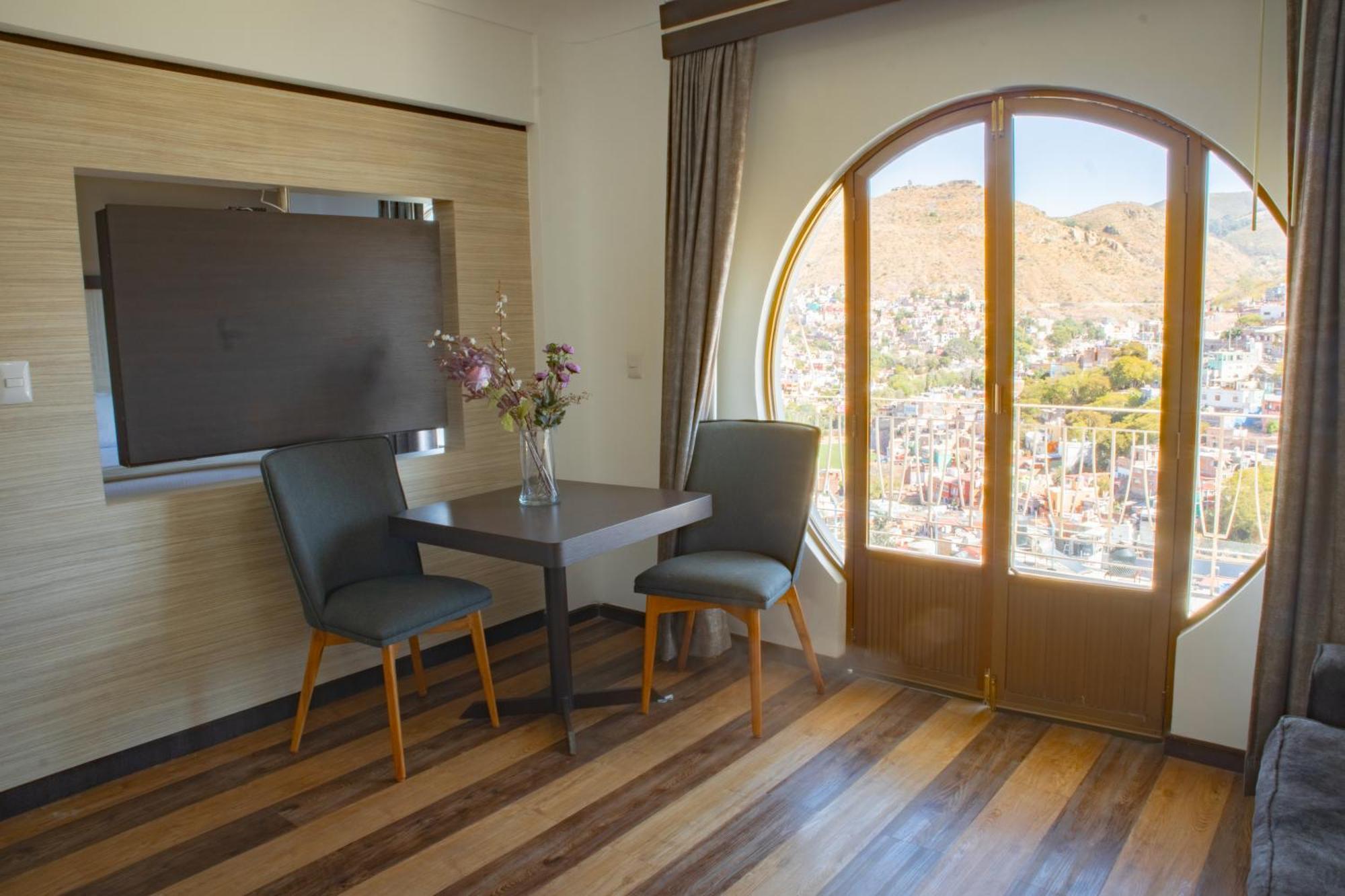 Hotel Paseo De La Presa Guanajuato Eksteriør bilde