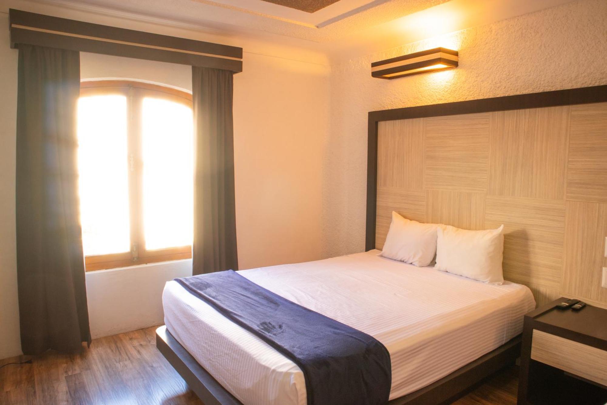 Hotel Paseo De La Presa Guanajuato Eksteriør bilde