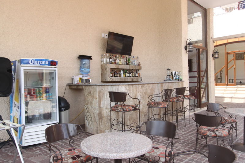 Hotel Paseo De La Presa Guanajuato Eksteriør bilde