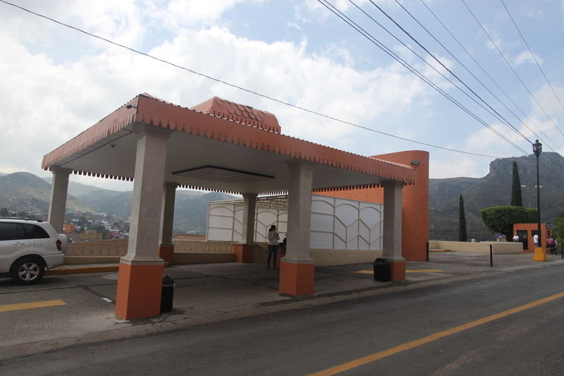 Hotel Paseo De La Presa Guanajuato Eksteriør bilde