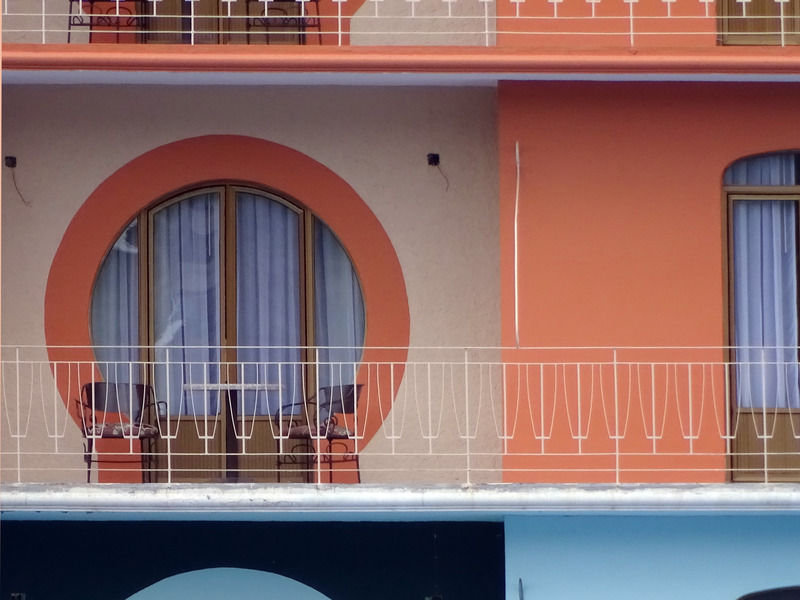 Hotel Paseo De La Presa Guanajuato Eksteriør bilde