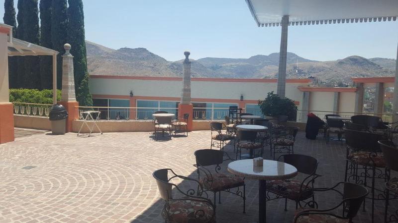 Hotel Paseo De La Presa Guanajuato Eksteriør bilde