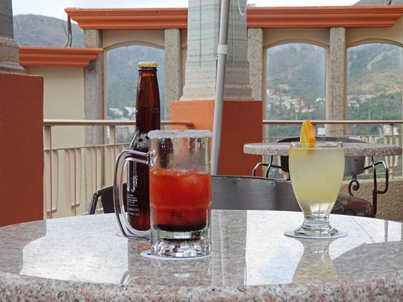 Hotel Paseo De La Presa Guanajuato Eksteriør bilde