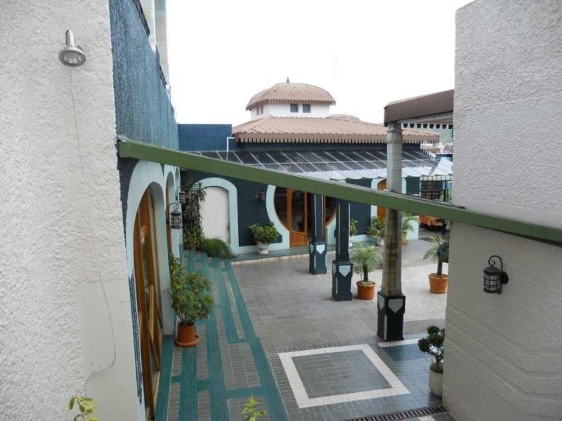 Hotel Paseo De La Presa Guanajuato Eksteriør bilde