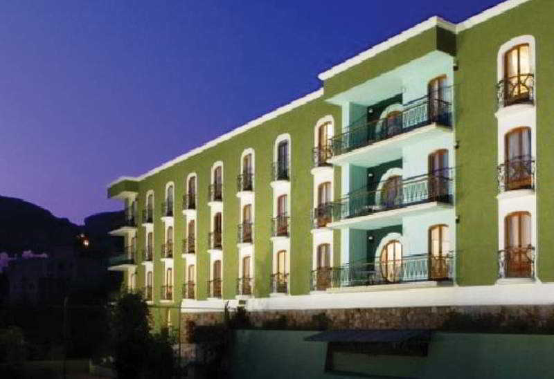 Hotel Paseo De La Presa Guanajuato Eksteriør bilde