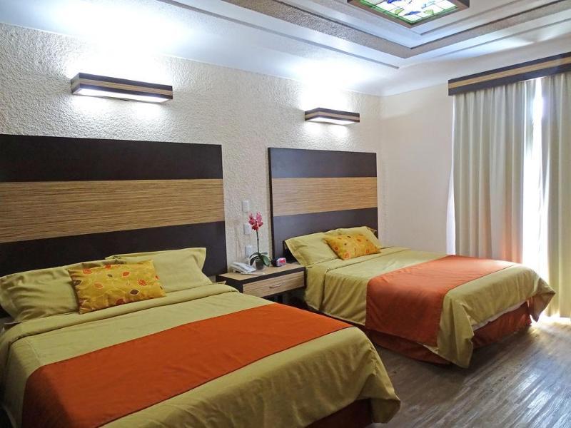 Hotel Paseo De La Presa Guanajuato Eksteriør bilde
