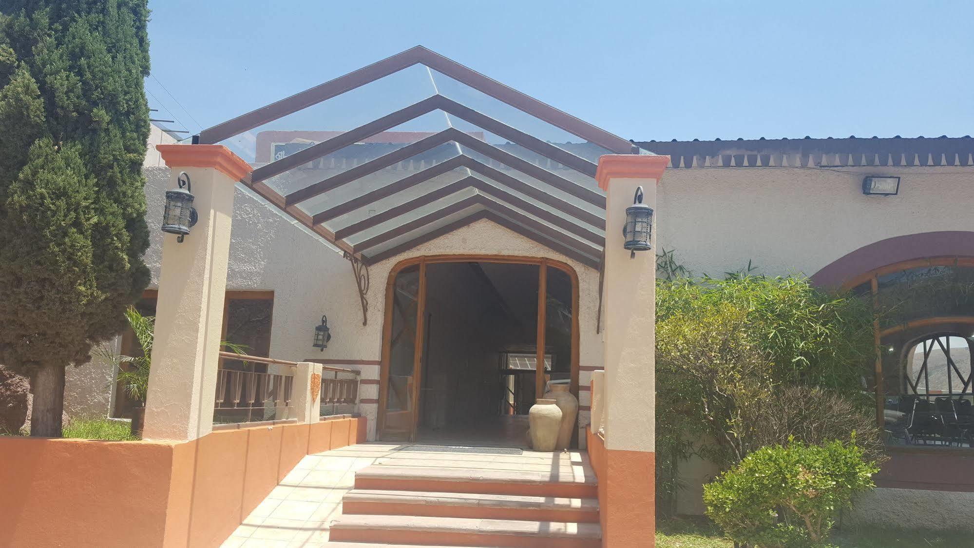 Hotel Paseo De La Presa Guanajuato Eksteriør bilde