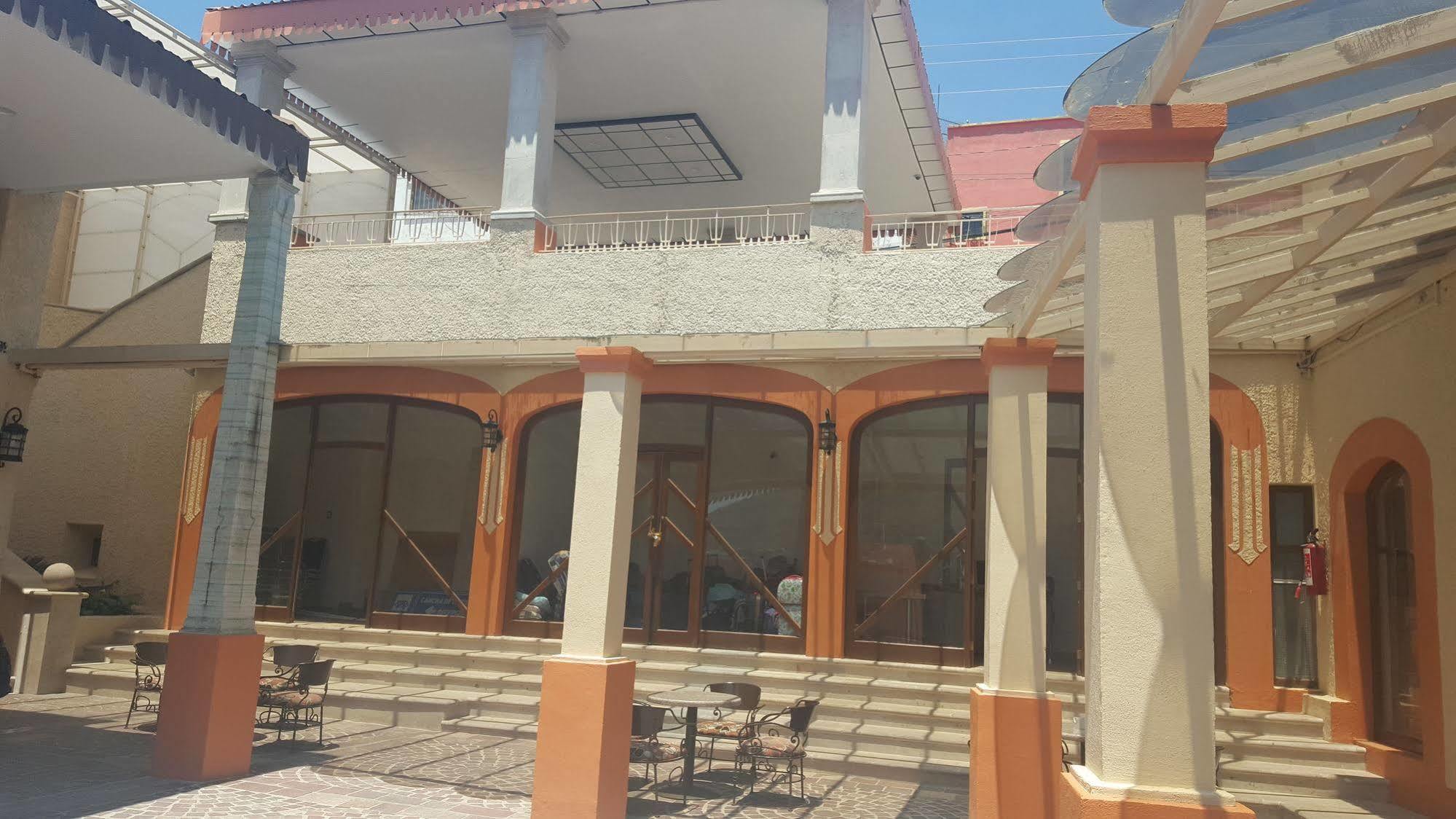 Hotel Paseo De La Presa Guanajuato Eksteriør bilde