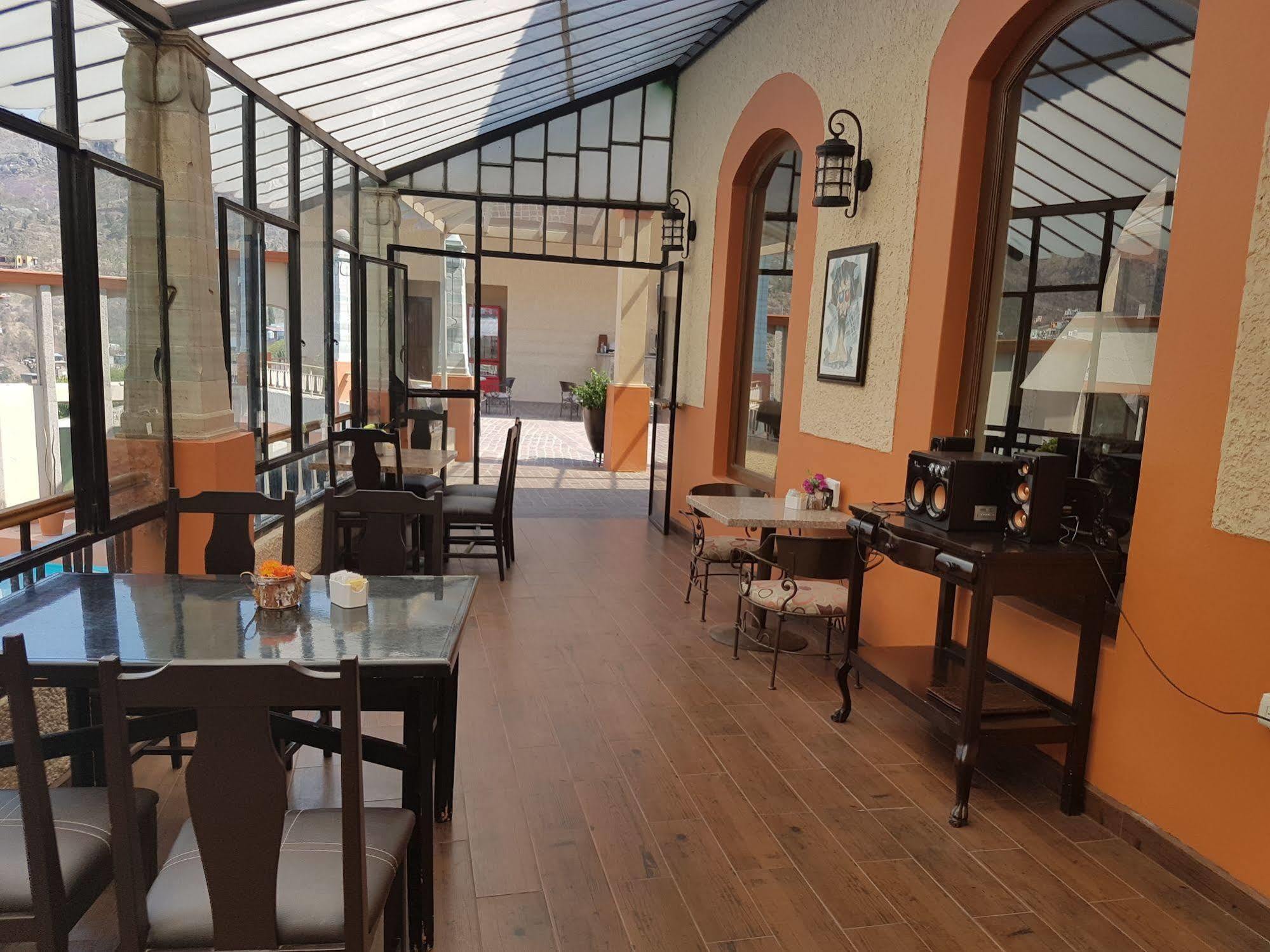 Hotel Paseo De La Presa Guanajuato Eksteriør bilde