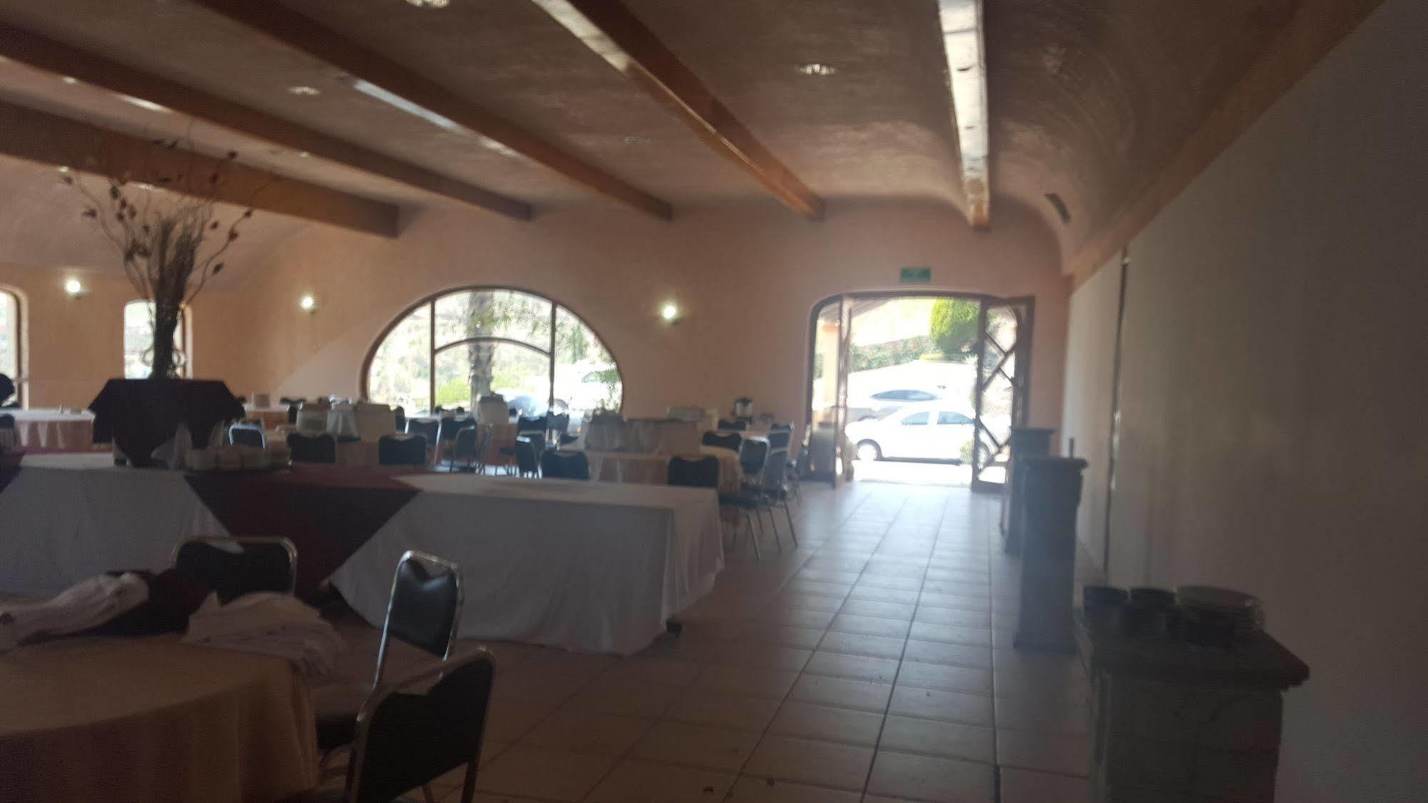Hotel Paseo De La Presa Guanajuato Eksteriør bilde